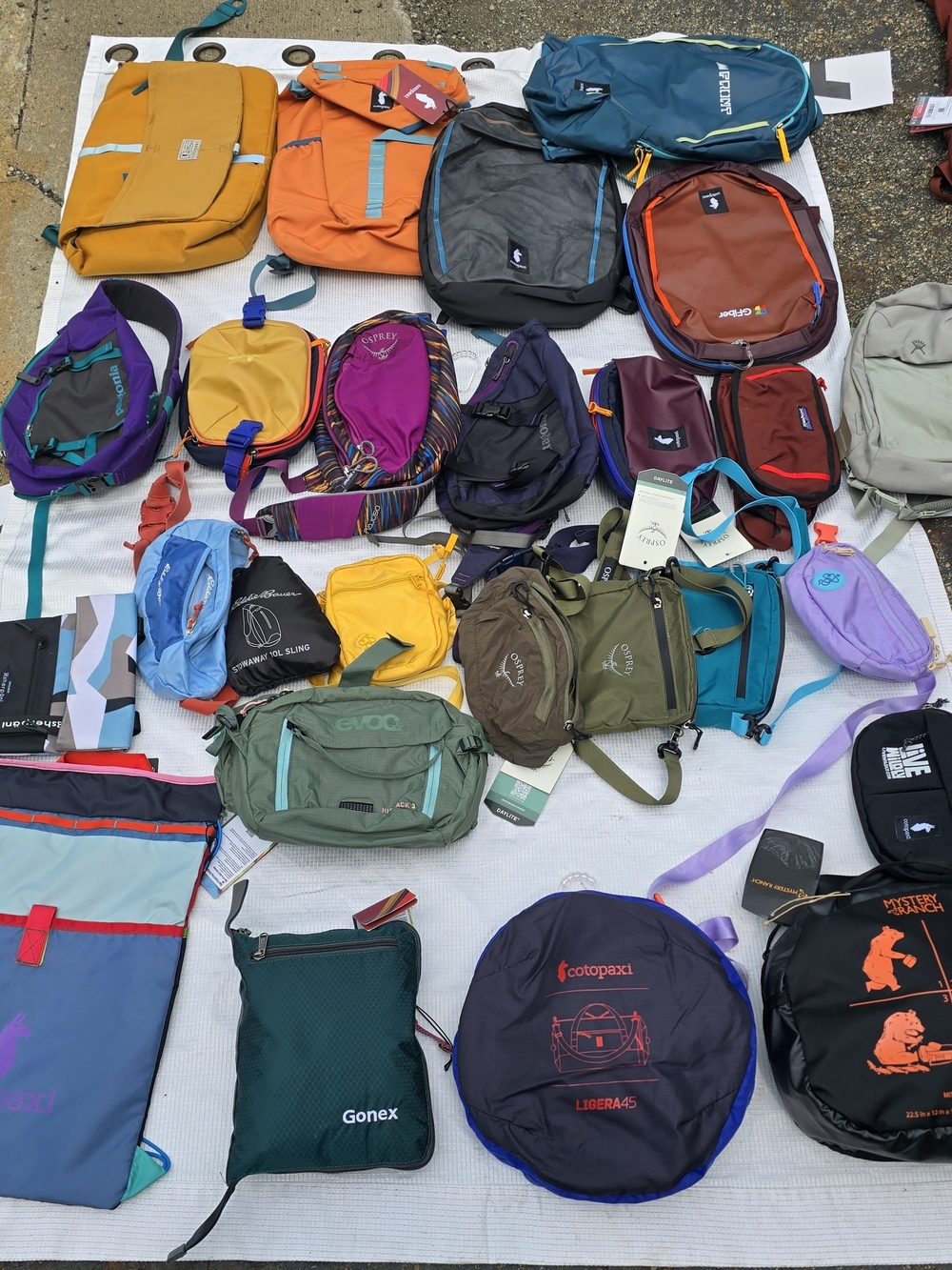 cotopaxi Patagonia Osprey Mystery Ranch Build A Bundle